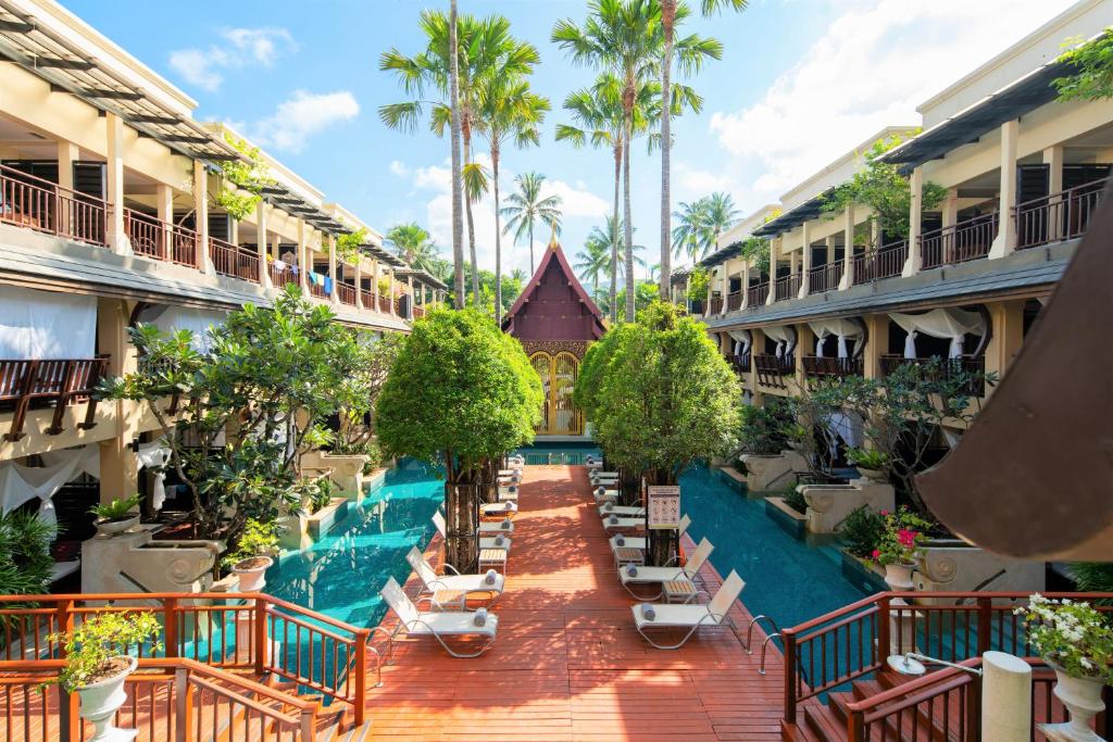 BURASARI RESORT&SPA 