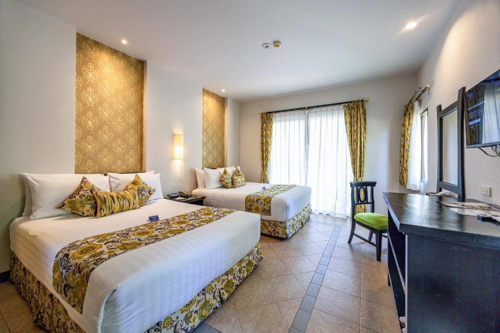 HORIZON KARON BEACH RESORT&SPA  #5