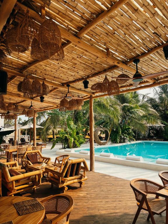 LUJO ZАNZIBAR RESORT #9
