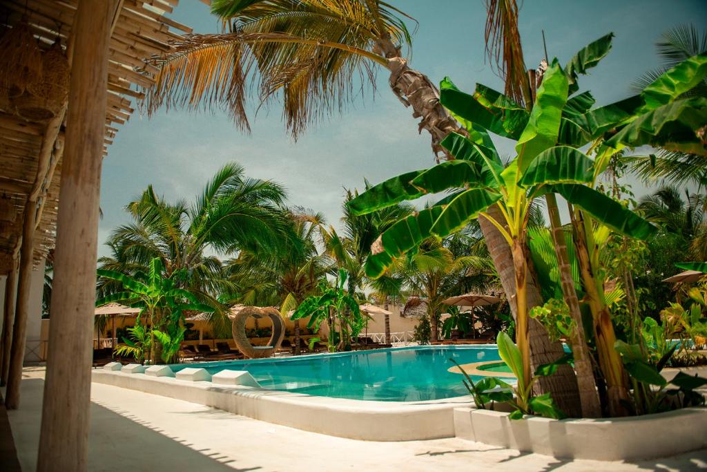 LUJO ZАNZIBAR RESORT