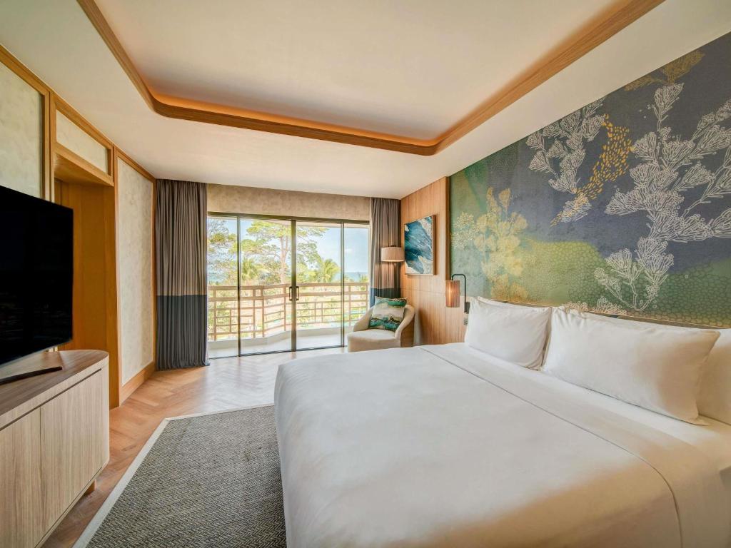 Movenpick Resort and Spa Bintan Lagoon  #9