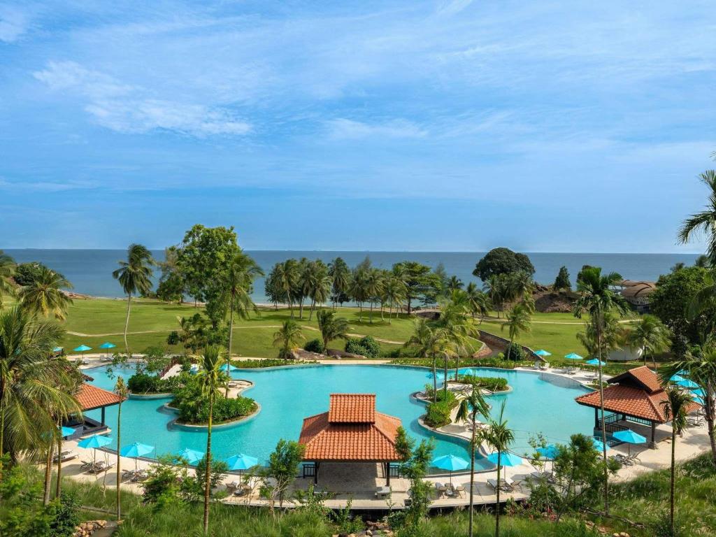 Movenpick Resort and Spa Bintan Lagoon  #10