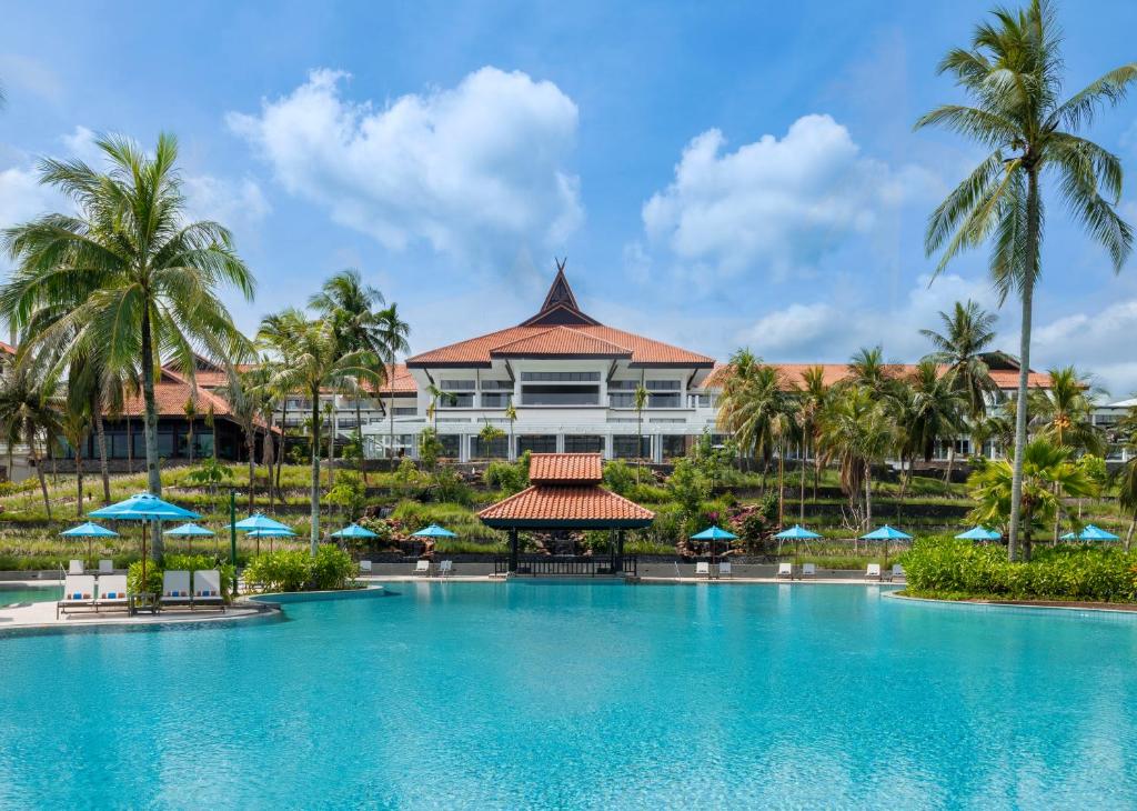 Movenpick Resort and Spa Bintan Lagoon  #1