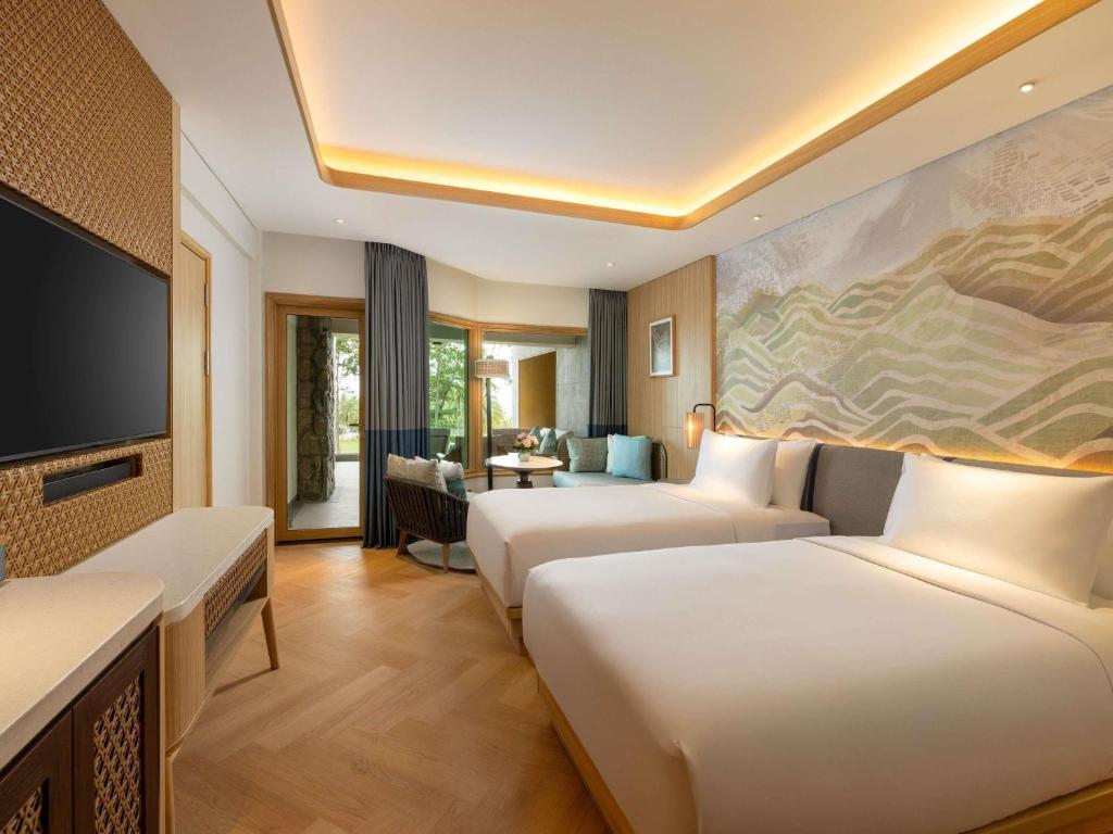 Movenpick Resort and Spa Bintan Lagoon  #4