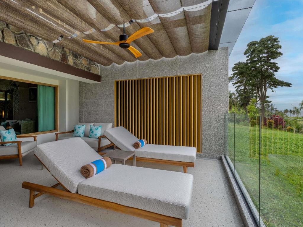 Movenpick Resort and Spa Bintan Lagoon  #5