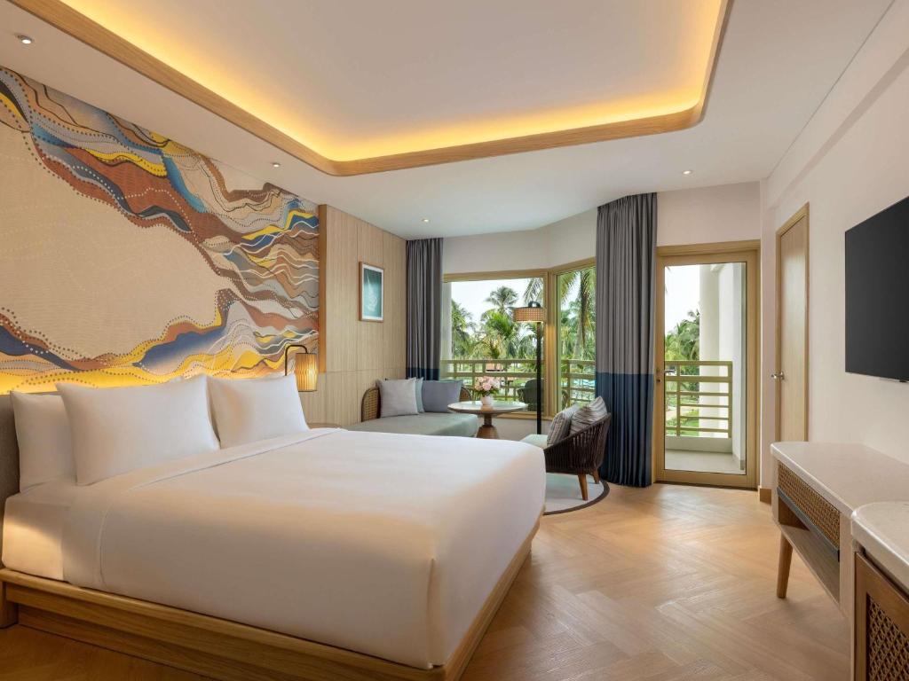 Movenpick Resort and Spa Bintan Lagoon  #6