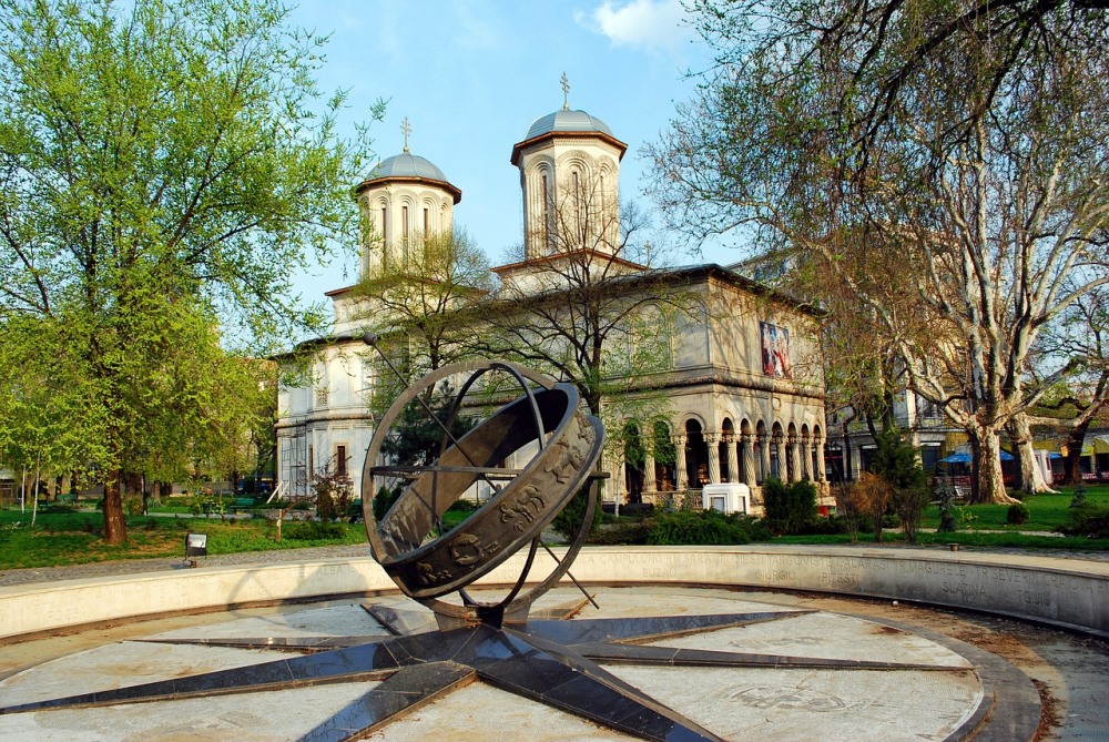Букурещ